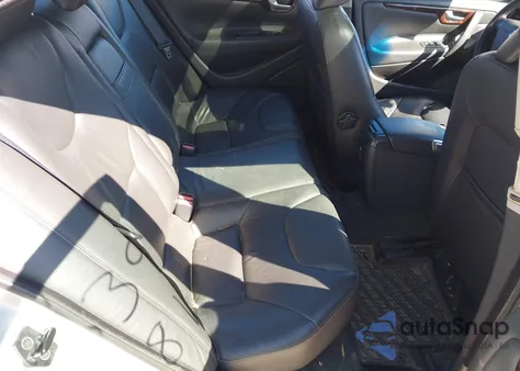 2005 Volvo S60 2.5T Awd из США, поврежденный, VIN YV1RH592152430661